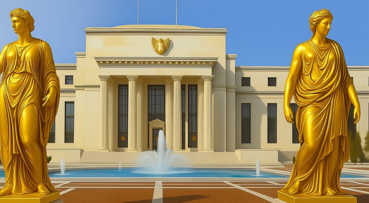 Bílý dům vs. centrální banka a příběh o děsivé netoleranci