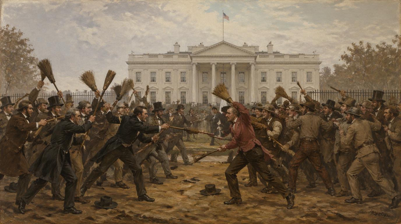 Na americkém volebním bojišti se začalo pálit z těžkých zbraní