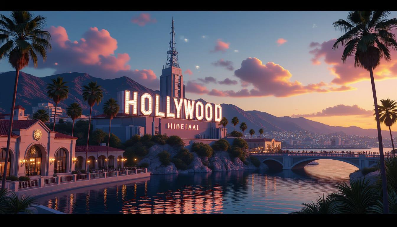 Velká razie FBI v Hollywoodu. Jsou agenti na stopě skandálu století?