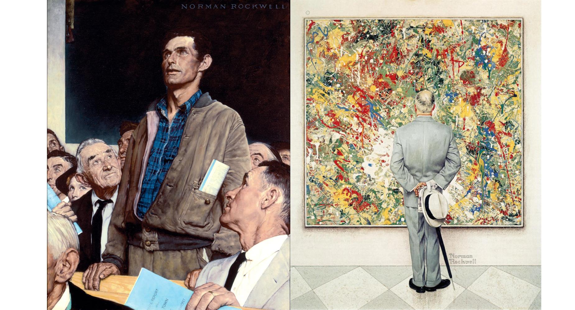 Někdy jsou lepší jednoduché definice. Třeba u svobody slova